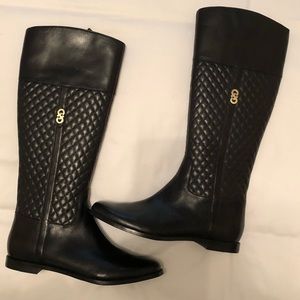 Never Worn! Cole Haan knee-high boots